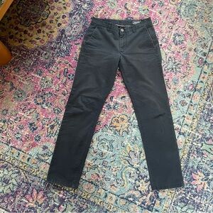 The Original Chino, Stretched Wash Navy Chino Pants